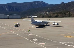 ep aeropuerto andorra - la seu