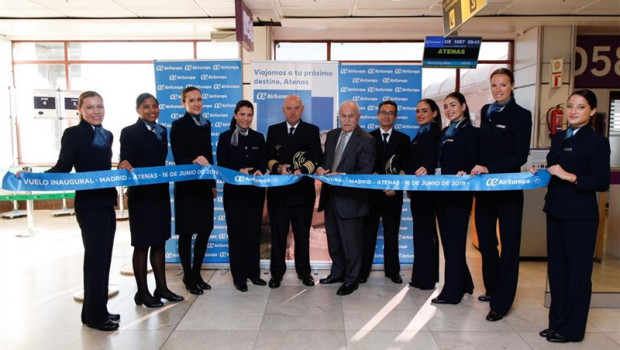 ep air europa inaugurarutasveranomadridcopenhague atenasestocolmo