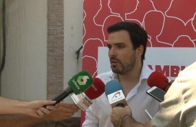 ep alberto garzon coordinador generalizquierda unida