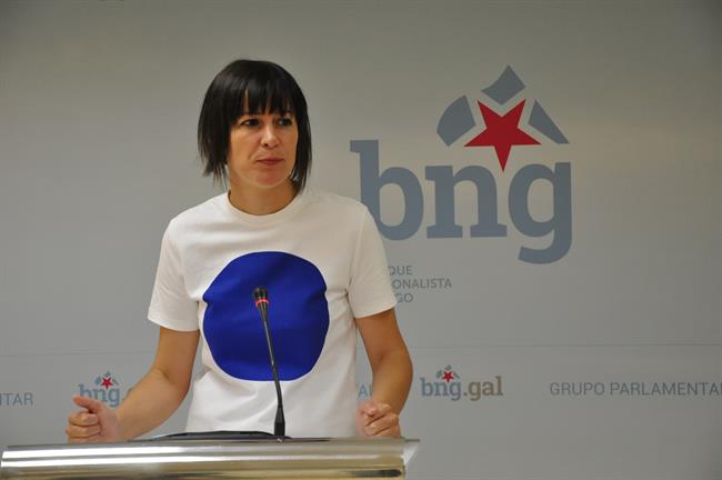 Ana Pontón, este lunes | BNG ep ana ponton este lunes