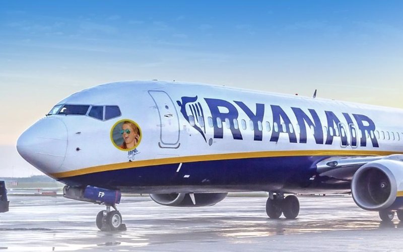 Ryanair transporta a 19,1 millones de pasajeros en septiembre, un 10% más