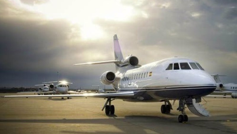 ep archivo avion ejecutivo ep archivo avion ejecutivo