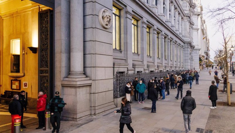 ep archivo banco de espana 20230517115308 ep archivo banco de espana 20230517115308