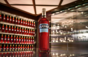 ep archivo   campari announces the redesign of its iconic bottle with an innovative and timeless