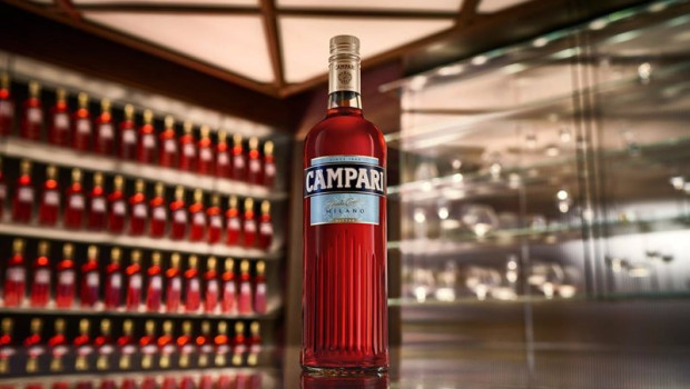 ep archivo   campari announces the redesign of its iconic bottle with an innovative and timeless