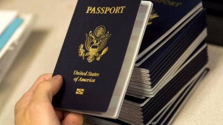 Archivo - El Departamento de Estado estdounidense ha modificado el sistema de advertencias a viajeros y ha establecido cuatro niveles de riesgos para los diferentes países iberoamericanos | TWITTER - Archivo ep archivo el departamento de estado estdounidense ha modificado el sistema de advertencias a