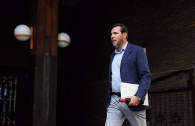 ep archivo   el diputado del psoe y secretario general del psoe de valladolid oscar puente