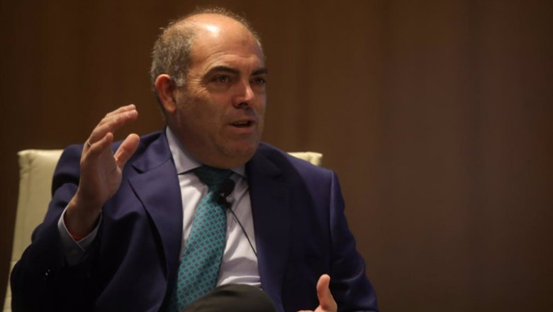 ep archivo   el presidente de ata lorenzo amor en el encuentro informativo sobre la reactivacion