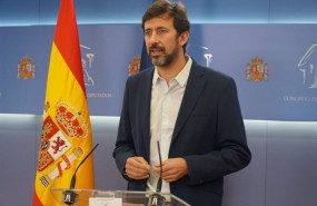 ep archivo   el secretario xeral de podemos galicia anton gomez reino