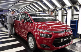 ep archivo   el superavit comercial del automovil en espana aumento un 658 en enero hasta los 7769