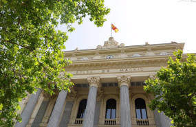 ep archivo fachada del palacio de la bolsa a 18 de julio de 2023 en madrid espana ep archivo fachada del palacio de la bolsa a 18 de julio de 2023 en madrid espana