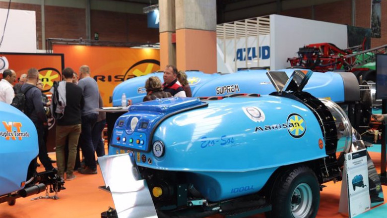 Archivo - FIMA celebra su 42º edición del 26 al 30 de abril, en las instalaciones de Feria de Zaragoza. | EUROPA PRESS - Archivo ep archivo fima celebra su 42 edicion del 26 al 30 de abril en las instalaciones de feria de