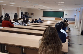 ep archivo   imagen de archivo de examenes de oposiciones en andalucia