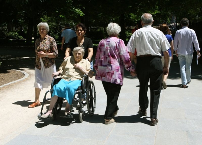 Más del 80% de los españoles rechaza elevar la edad de jubilación hasta los 70 años, según Funcas