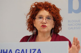 ep archivo   la portavoz de sanidade del bng en el parlamento montse prado