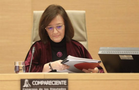ep archivo   la presidenta de la autoridad independiente de responsabilidad fiscal cristina herrero