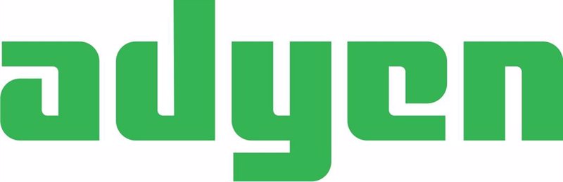 ep archivo   logo de adyen