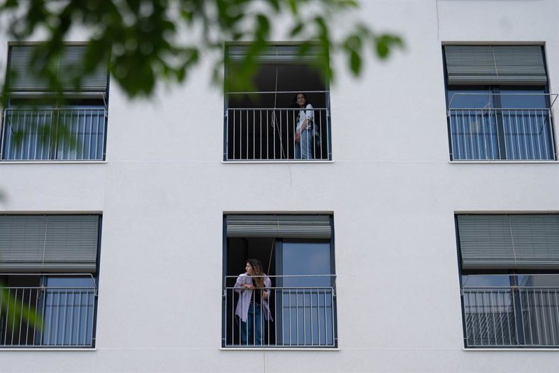 Funcas cree que la vivienda contempla riesgos distintos a los de la burbuja de 2008