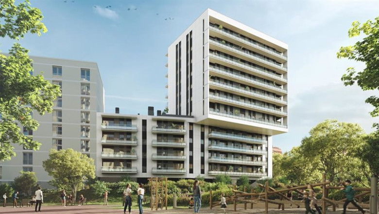 Promoción de Neinor Homes | Europa Press - Archivo ep archivo promocion de neinor homes 20251023185003