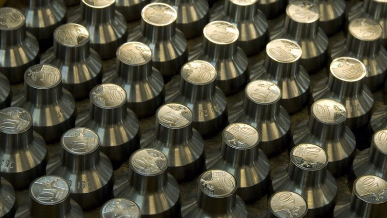 Archivo - Recursos de monedas. | EUROPA PRESS - Archivo ep archivo recursos de monedas 20240126171203