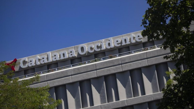 ep archivo   sede de la aseguradora catalana occidente