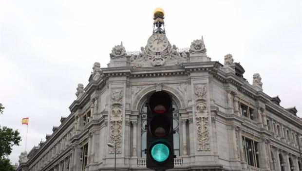 ep archivo   sede del banco de espana en madrid