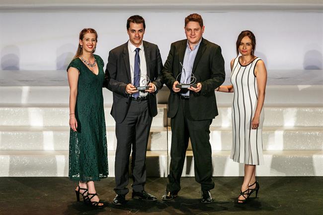 Arvato y Aliexpress recogen el premio a la Mejor Experiencia de Cliente | ARVATO ep arvatoaliexpress recogenpremiola mejor experienciacliente