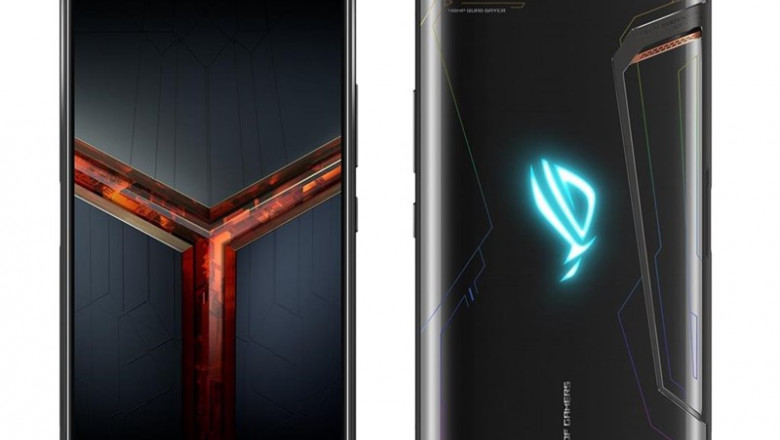 Asus ROG Phone II | ASUS ROG ep asus rog phone ii