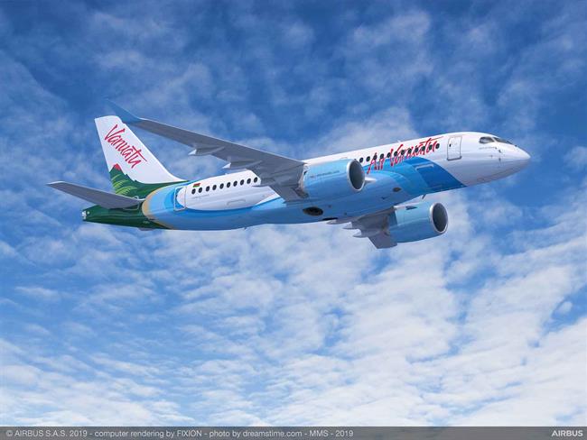 Aviones A220 | AIR VANUATU - Archivo ep aviones a220