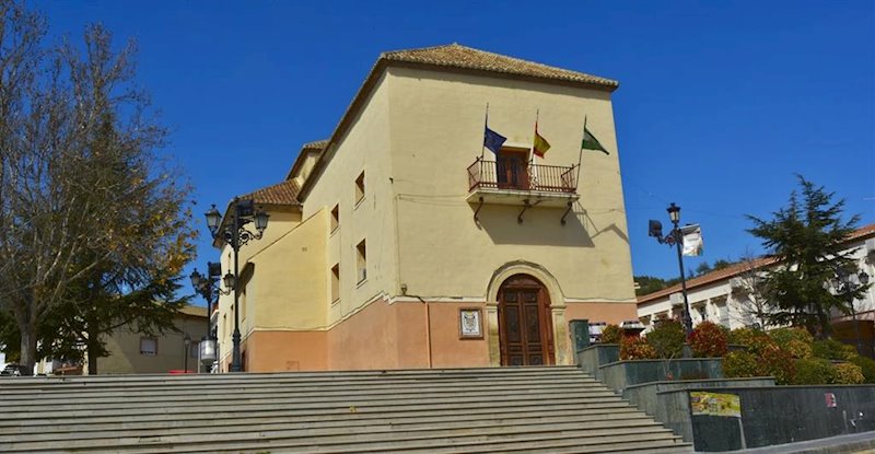 Ayuntamiento de Íllora | AYUNTAMIENTO DE ÍLLORA - Archivo ep ayuntamiento de illora