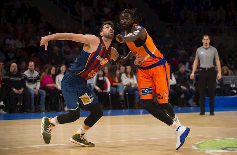 ep baskonia - valencia basket