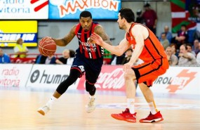 ep baskonia - valencia basket