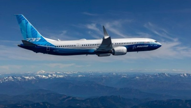 ep boeing lleva al salon aeronautico de paris 2023 sus aviones eficientes en consumo de combustible