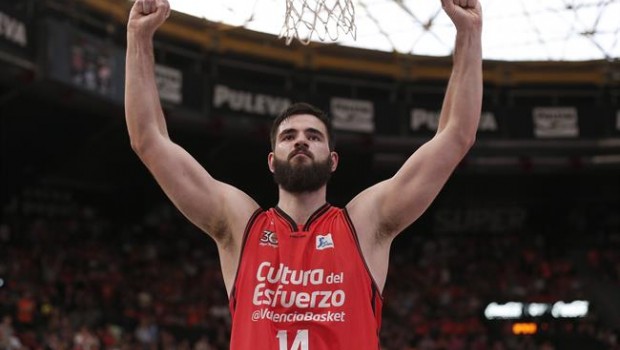 ep bojan dubljevic valencia basket - fc barcelona lassa