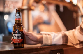 ep botellin de cerveza estrella galicia