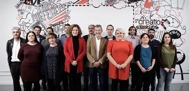 Candidatura de Julio Rodríguez | UNIDAS PODEMOS ep candidaturajulio rodriguez