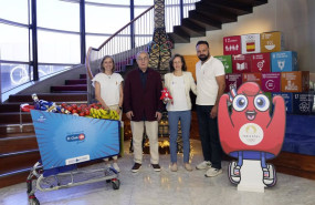 ep carrefour colaborara con la casa de espana del coe en los juegos olimpicos de paris 2024