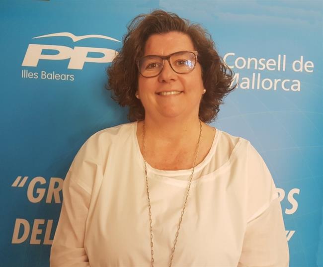 Catalina Cirer | PP CONSELL DE MALLORCA ep catalina cirer