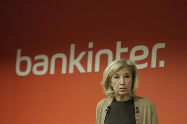 ep consejera delegada bankinter mari dolores dancausa