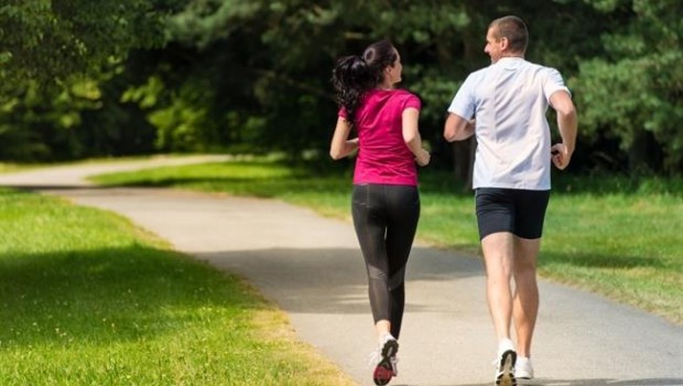 ep correr runing pareja corriendo ejercicio fisico
