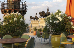 ep dani garcia abre su nuevo restaurante en el hotel four seasons