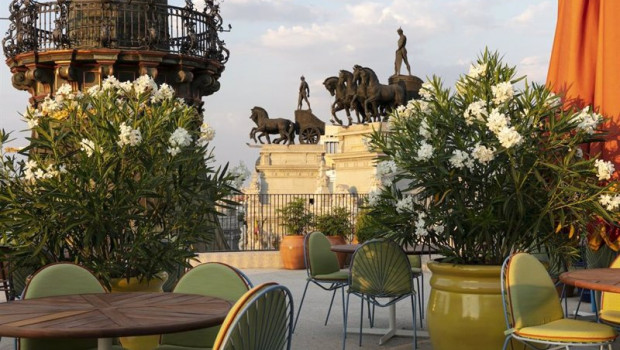 ep dani garcia abre su nuevo restaurante en el hotel four seasons