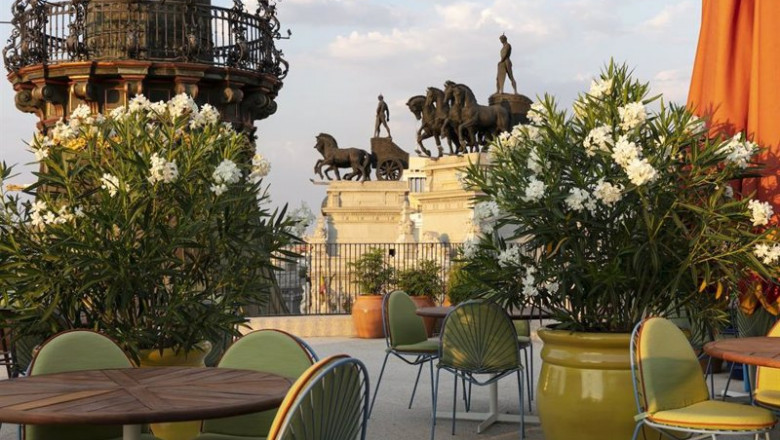 ep dani garcia abre su nuevo restaurante en el hotel four seasons