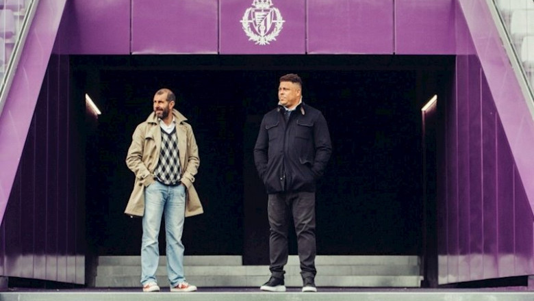 ep david espinar y ronaldo del real valladolid ep david espinar y ronaldo del real valladolid