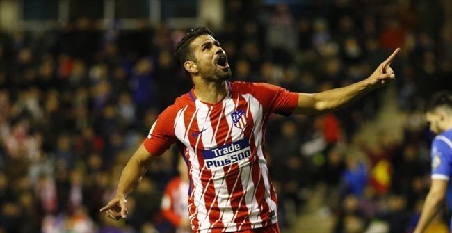 Diego Costa, Atlético de Madrid | LALIGA.ES ep diego costa atleticomadrid