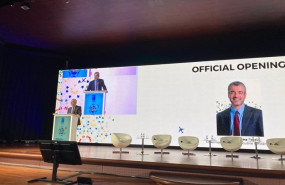 ep el consejero delegado de aena maurici lucena durnate su intervencion ep el consejero delegado de aena maurici lucena durnate su intervencion