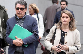 ep el expresidente madrileno ignacio gonzalez sale de la audiencia nacional tras testificar el