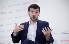 ep el ministro de derechos sociales y agenda 2030 pablo bustinduy