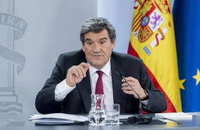 ep el ministro de transformacion digital y funcion publica jose luis escriva durante una rueda de