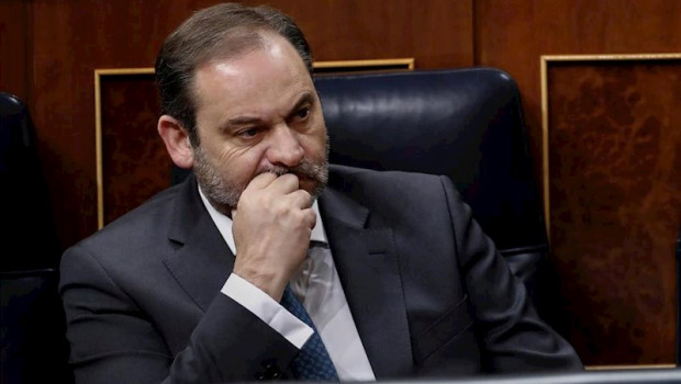 ep el ministro de transporte y movilidad jose luis abalos